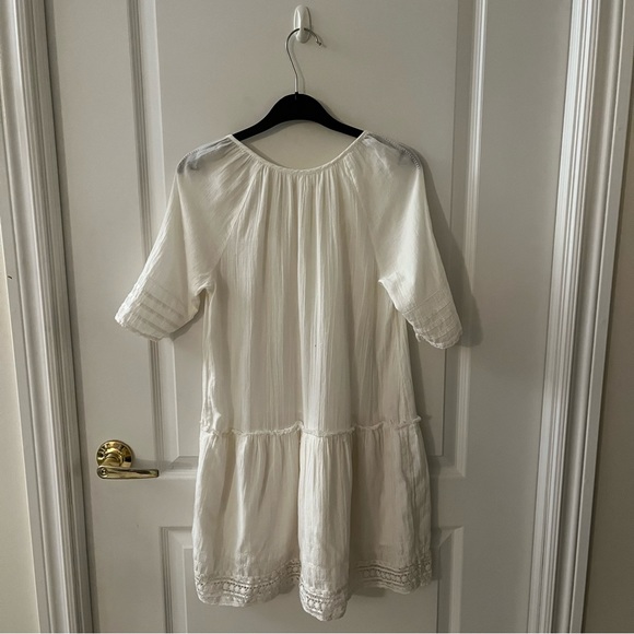 ARITZIA Azure Skies Cotton Dress - Picture 3 of 5